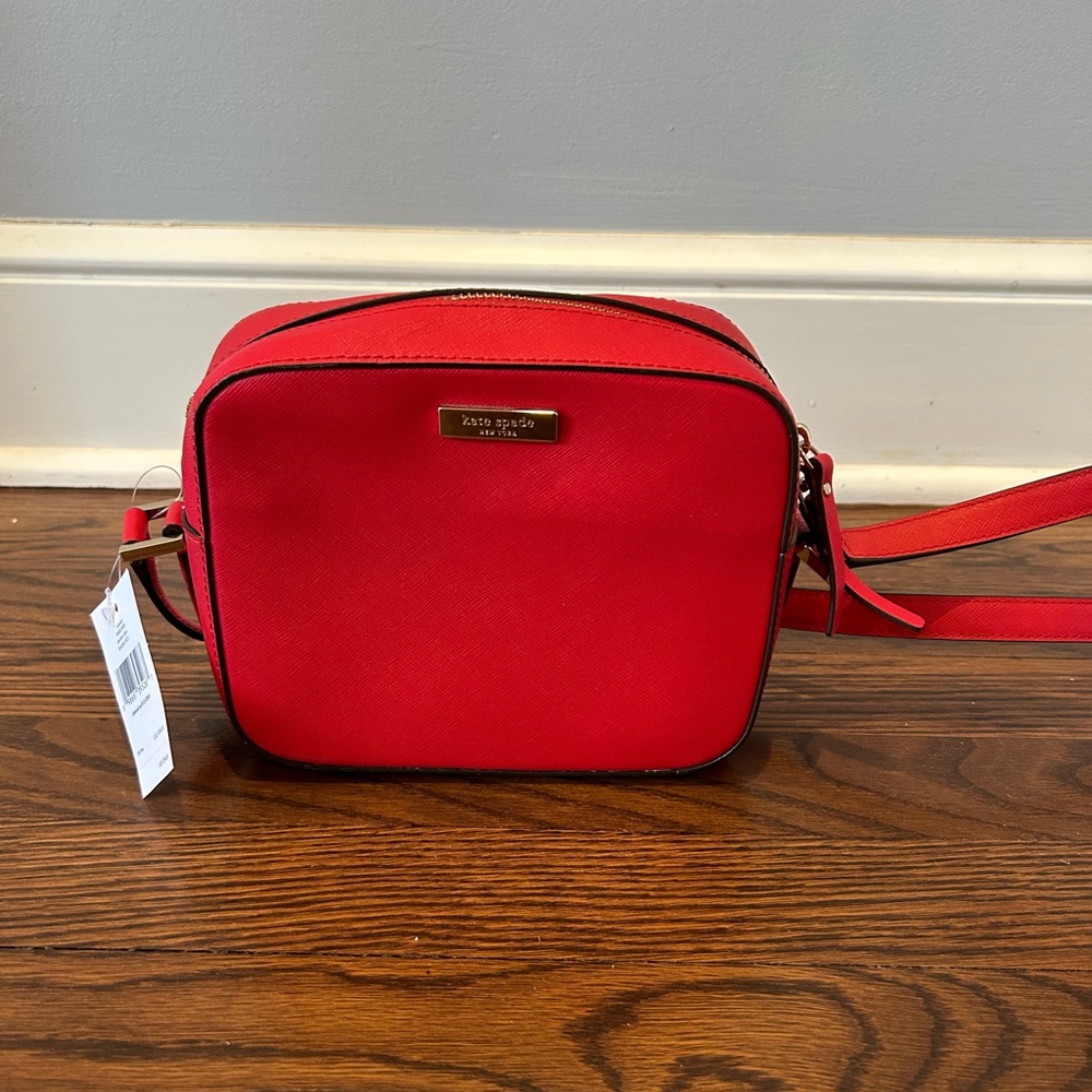 Kate Spade NWT Cammie Newbury Lane purse